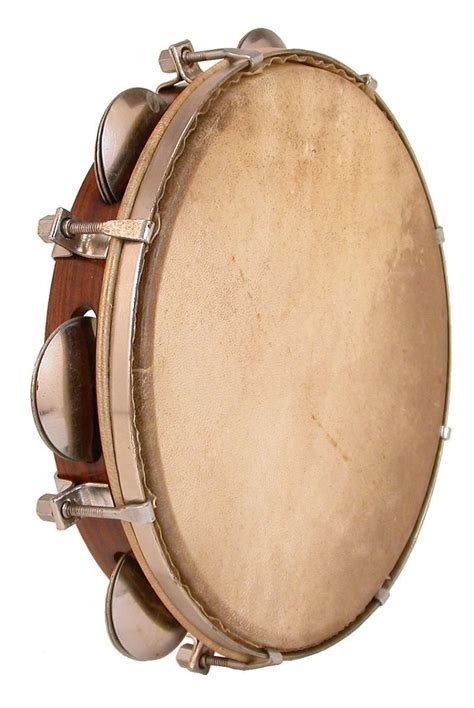 10" Tunable Pandeiro Sheesham Riq Goatskin Tambourine Percussion Pandeiro Riqq | Instrumentos ...