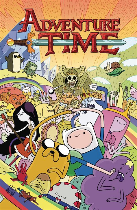 Adventure Time Comics Vol. 1 | Fresh Comics