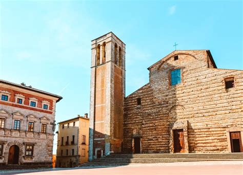 Amazing Things to do in Montepulciano, Italy - Cafes and Getaways