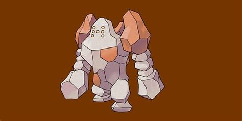 Regirock Raid Guide For Pokémon GO Players: January 2020