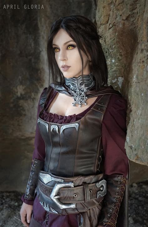 Serana- TESV: Skyrim by aprilgloriacosplay on DeviantArt