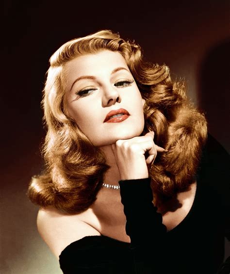 rita hayworth | Rita hayworth, Old hollywood glam, Hollywood glamour