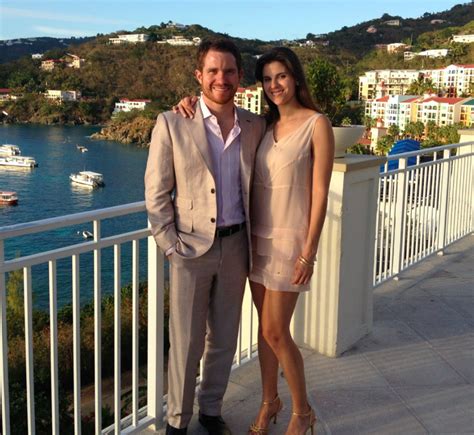 Brian Vickers' Wife Sarah Kensington Vickers - PlayerWives.com