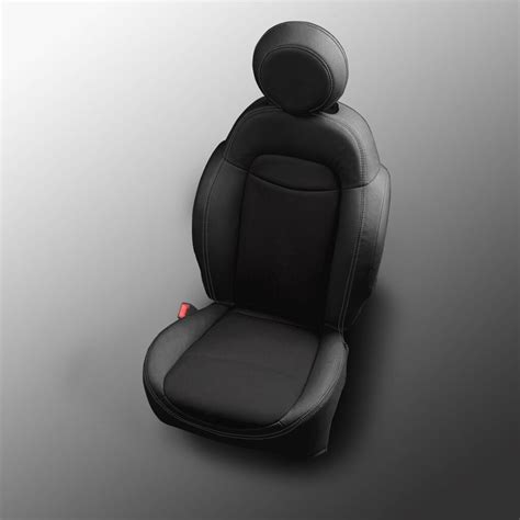 Fiat 500 Seat Covers | Leather Seats | Custom Interiors | Katzkin