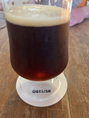 OBELISK BEER CO - Updated July 2024 - 598 Bond St, Astoria, Oregon - Breweries - Yelp
