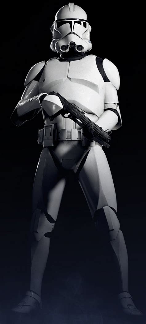 Phase II clone trooper armor | Wookieepedia | Fandom