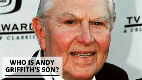 What Happened to Andy Griffith's Adopted Son, Sam Griffith ...