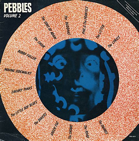 Pebbles Volume 2 (1979, Vinyl) - Discogs