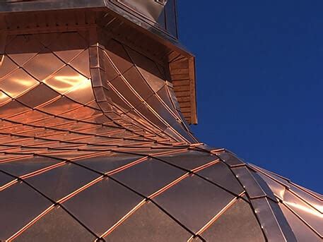 Copper Sheet Metal Roofing Toronto | Royal York Roofing