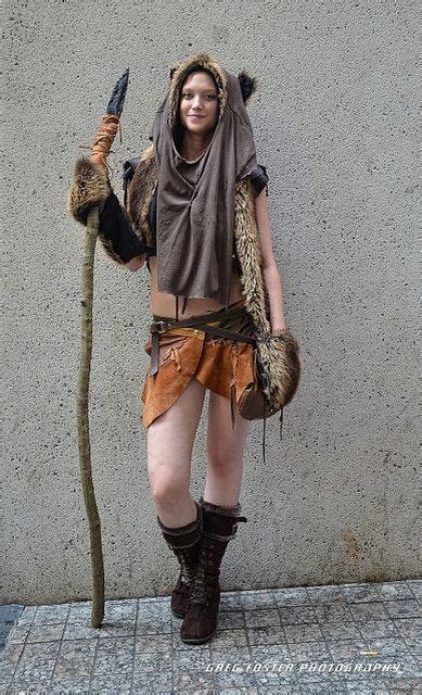 This is me at Dragoncon in Atlanta Ga, back in 2013 #ewokcosplay #starwars #ewok #cosplay # ...