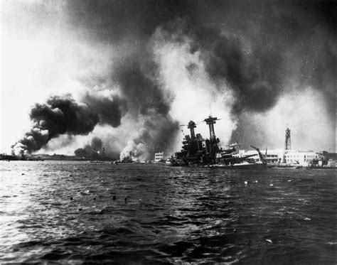 Why Did Japan Attack Pearl Harbor? A Comprehensive Analysis - History