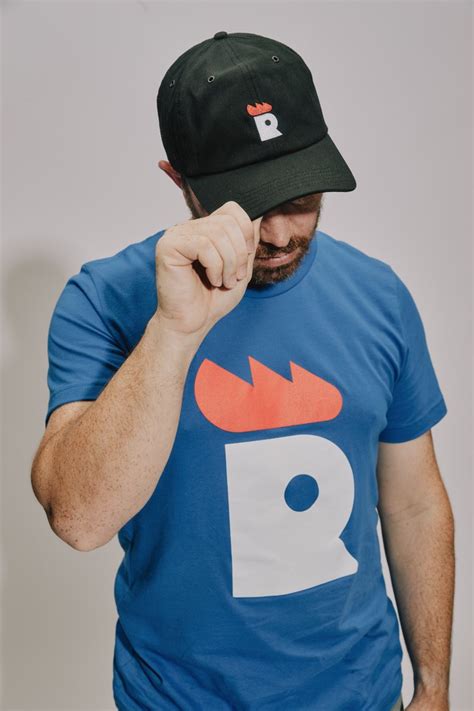 Rooster Teeth Store on Twitter: "New logo, clucking cool merch to match!"