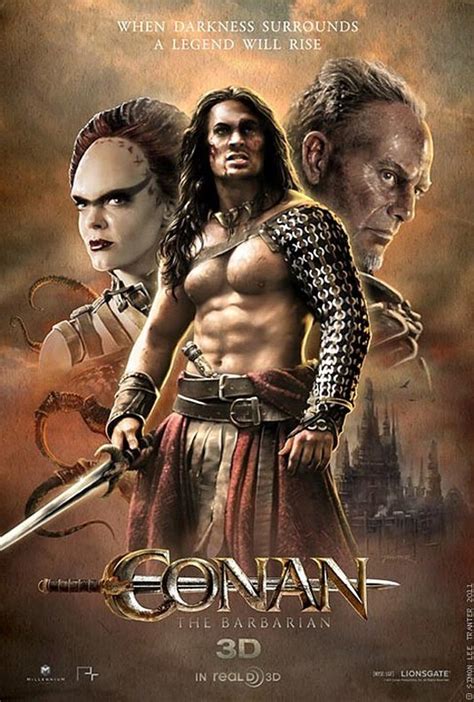 Conan the Barbarian 2011