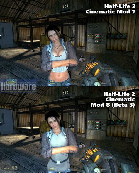 oyuncakçı dede: Half Life 2 Cinematic Mod torrent