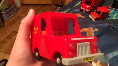 Postman Pat Toys