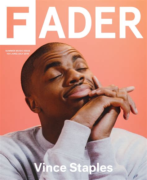 Vince Staples, Regular Genius | The FADER