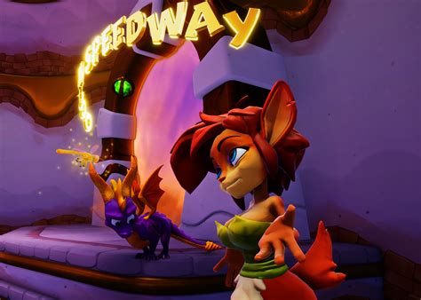 Spyro Reignited Trilogy has mods now and they are just what you would ...