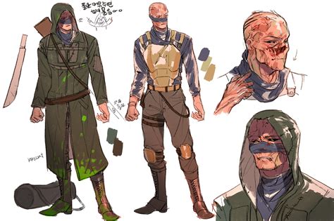 Kellam (ghoul OC) | Fallout art, Fallout concept art, Fallout fan art