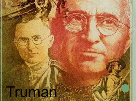 Truman Power Point | PPT