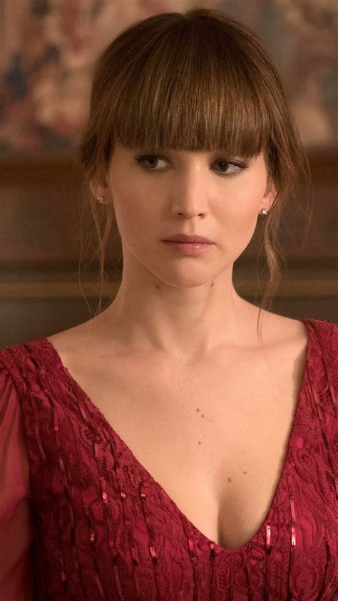 1081x1920 Resolution Jennifer Lawrence Red Sparrow Still 1081x1920 ...