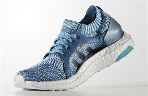 Parley x adidas Ultra Boost Blue Men Women - Sneaker Bar Detroit