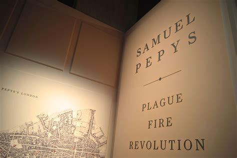 Samuel Pepys: Plague, Fire and Revolution | Plague, Revolution, Fire