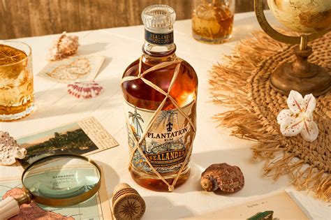 Plantation Rum Unveils Blended Expression From 3 of the World’s Famous ...