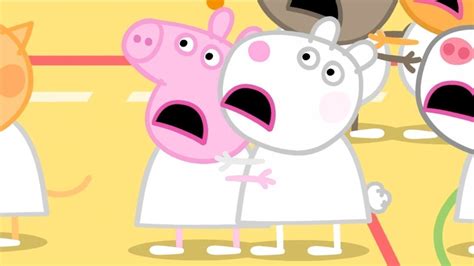 Kids TV and Stories | Gym Class 🏋️‍♂️ Peppa Pig Full Episodes - YouTube