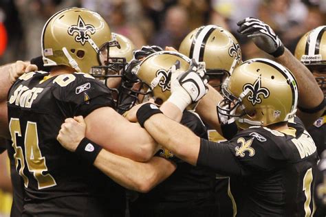 10 New Orleans Saints moments that summarize the Atlanta Falcons ...