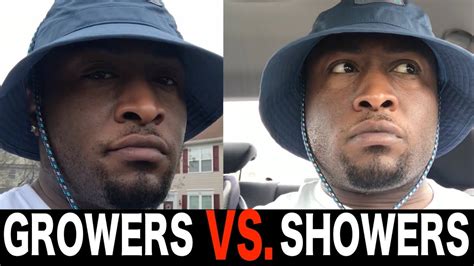 Growers vs Showers! - YouTube