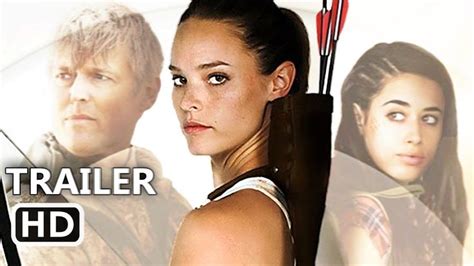 THE ARCHER Official Trailer (2017) Bailey Noble, Action Movie HD | Action movies, Official ...