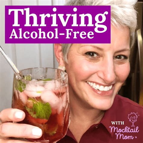 EP 59 Staying Sober When It’s Hard With JoAnne Pearce of Mock-Ups Mocktails – Thriving Alcohol ...