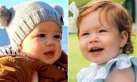 British royals changed the titles of Archie and Lilibeth, Prince Harry ...