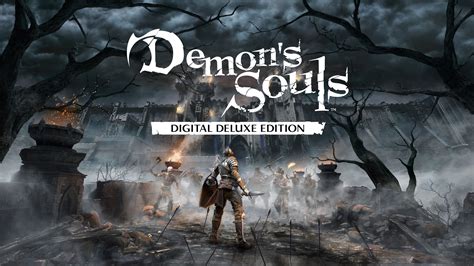 Demon's Souls - Exclusive PS5 Games | PlayStation (US)