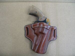 Taurus 65, 66 Revolver 4" Barrel Leather 2 Slot Pancake Belt Holster TAN RH | eBay