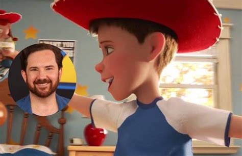 ‘Toy Story 4': Andy’s Voice Actor John Morris Talks Life After Woody ...