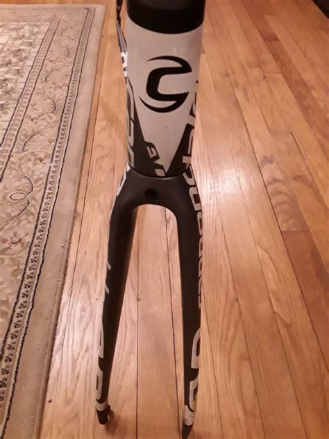 Cannondale Evo Carbon Road Bike Frameset | eBay