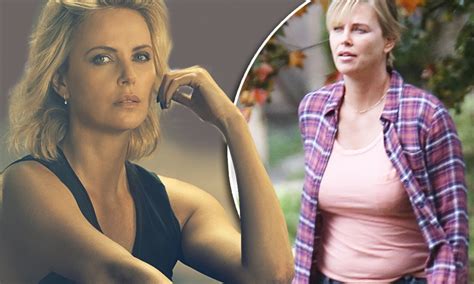 Monster Charlize Theron Before And After