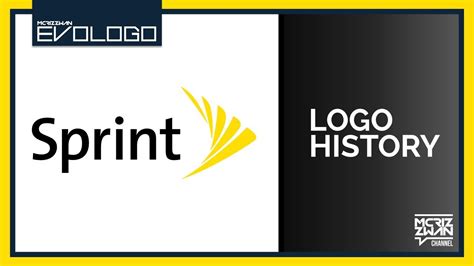 Sprint Logo History | Evologo [Evolution of Logo] - YouTube