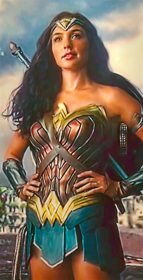 Wonder Woman Gal Gadot by petnick on DeviantArt