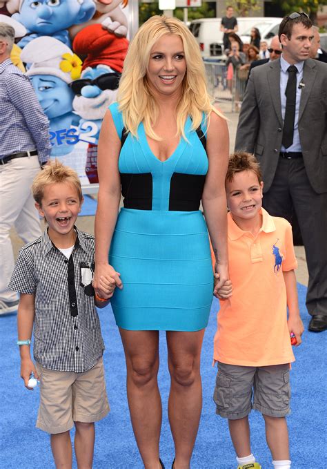 Here’s How Britney Spears’ Conservatorship Is Affecting Her Relationship With Her Kids—She Sees ...