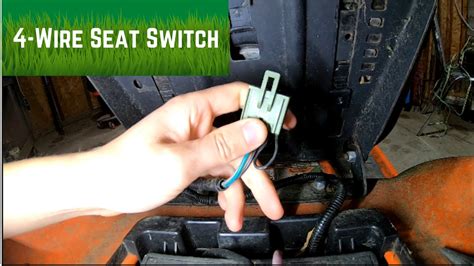 4 Wire Seat Safety Switch | How It Works - YouTube