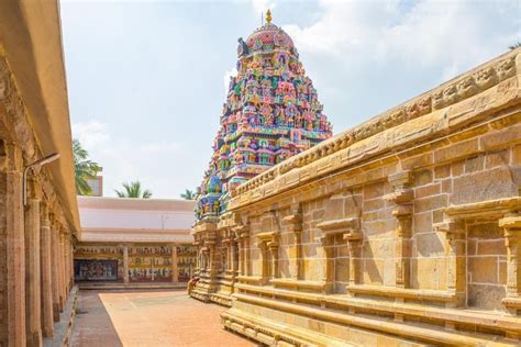 Famous Temples around Kumbakonam Package (1 Day) - Valli Tours and Travels