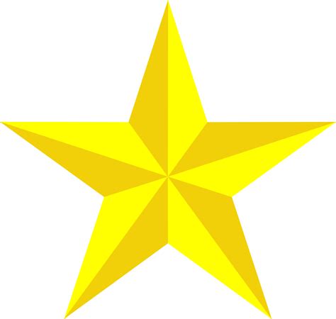 Star Jaune - Images vectorielles gratuites sur Pixabay - Pixabay