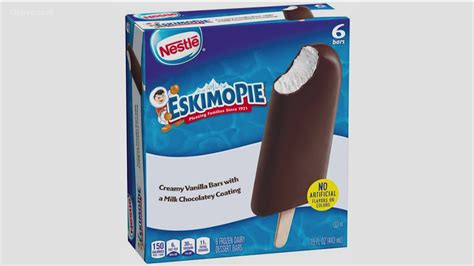 Eskimo Pie renamed after nearly a century to Edy’s Pie | 11alive.com