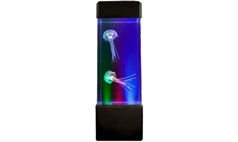 Jellyfish Tank - Colour Changing Mood Light | Jellyfish tank, Mood light, Light