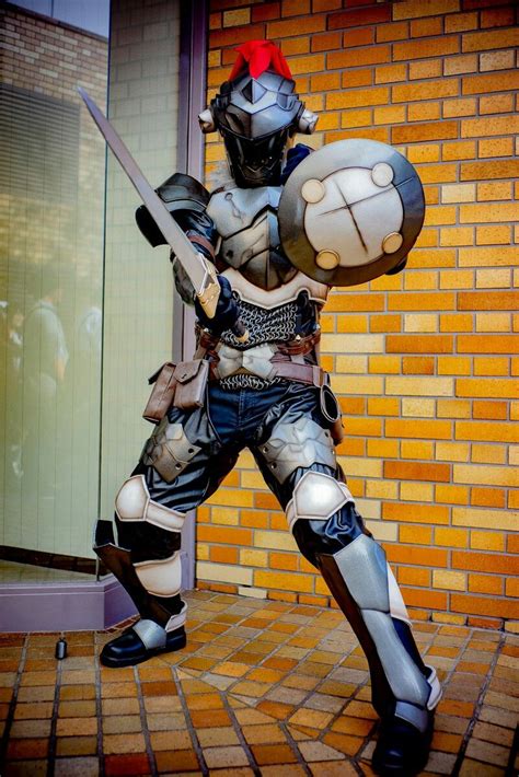 Pin by Mickey Tano on Goblin Slayer | Amazing cosplay, Cosplay anime, Slayer anime