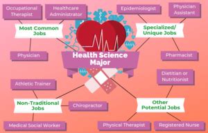 12 Jobs for Health Science Majors | The University Network