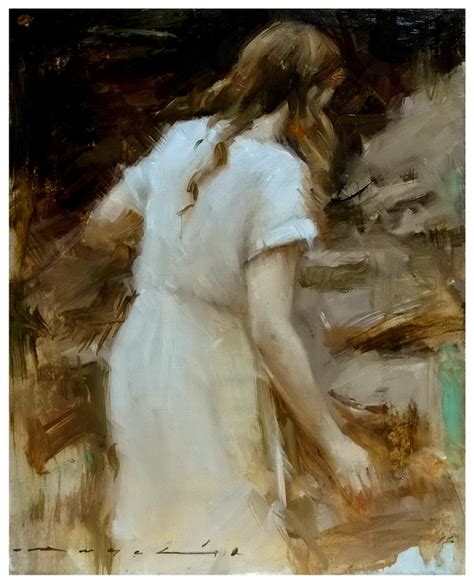 Paintigs by Angel Angelov: (Untitled) Oil on Canvas board 10"x8"Click to ... | Fine art ...