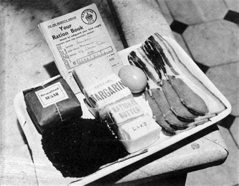 A Year of Modern Rationing: When Rationing Began ... and Me Trying to Get Organised
